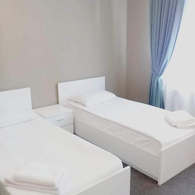 Gabala Hotel Dasca Eksteriør billede