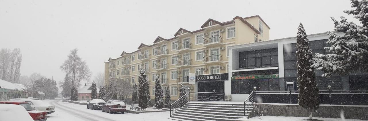 Gabala Hotel Dasca Eksteriør billede