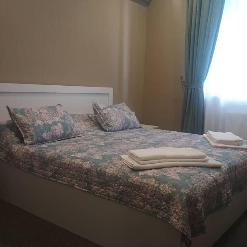 Gabala Hotel Dasca Eksteriør billede