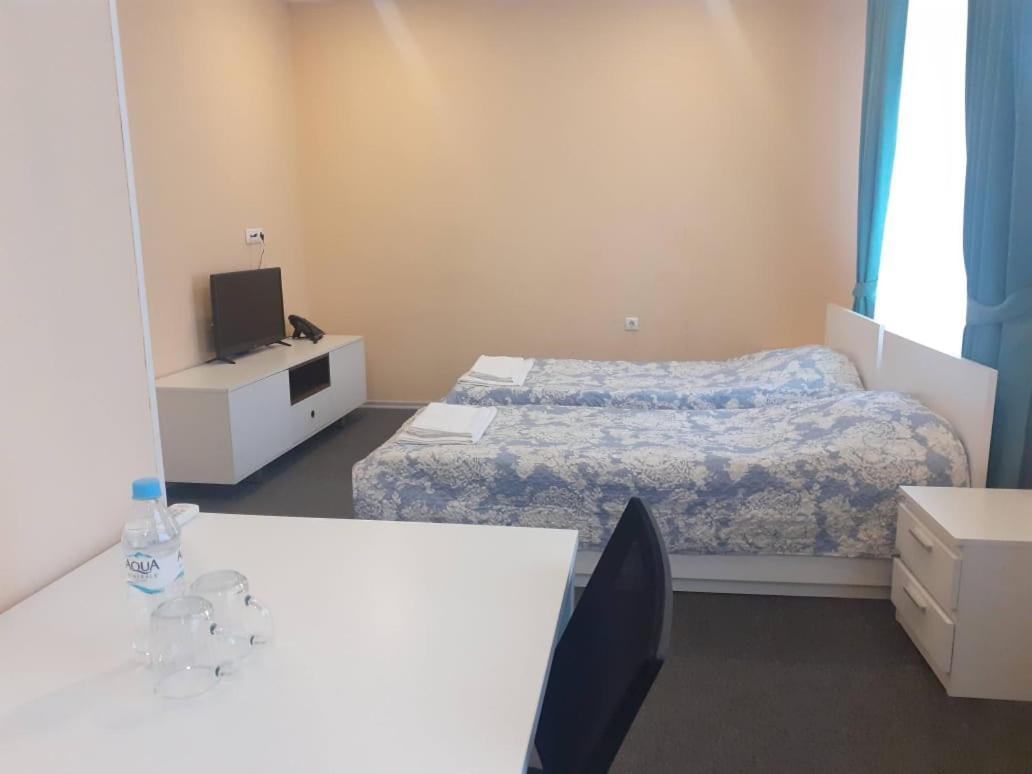 Gabala Hotel Dasca Eksteriør billede