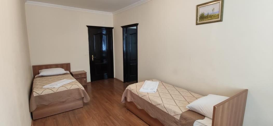 Gabala Hotel Dasca Eksteriør billede