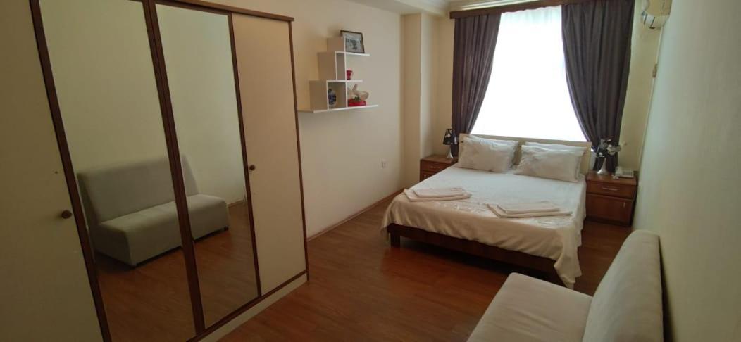 Gabala Hotel Dasca Eksteriør billede