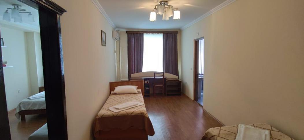 Gabala Hotel Dasca Eksteriør billede