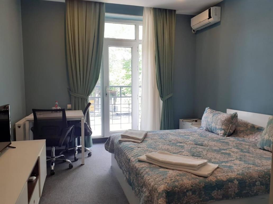 Gabala Hotel Dasca Eksteriør billede