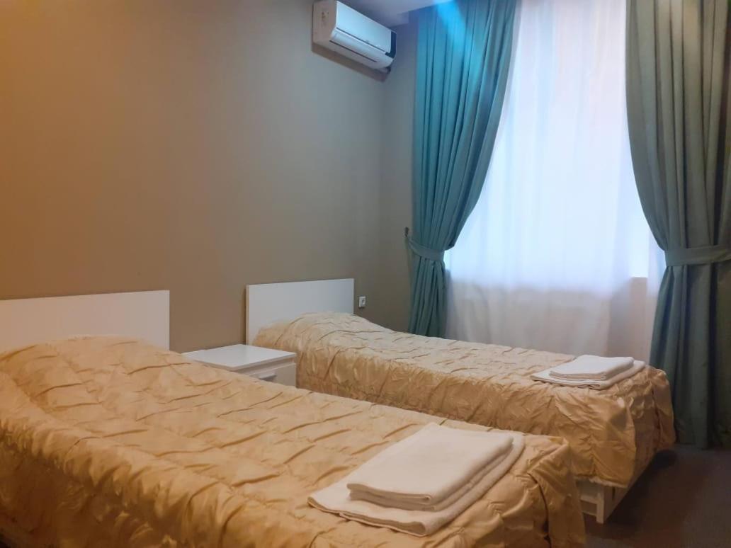 Gabala Hotel Dasca Eksteriør billede