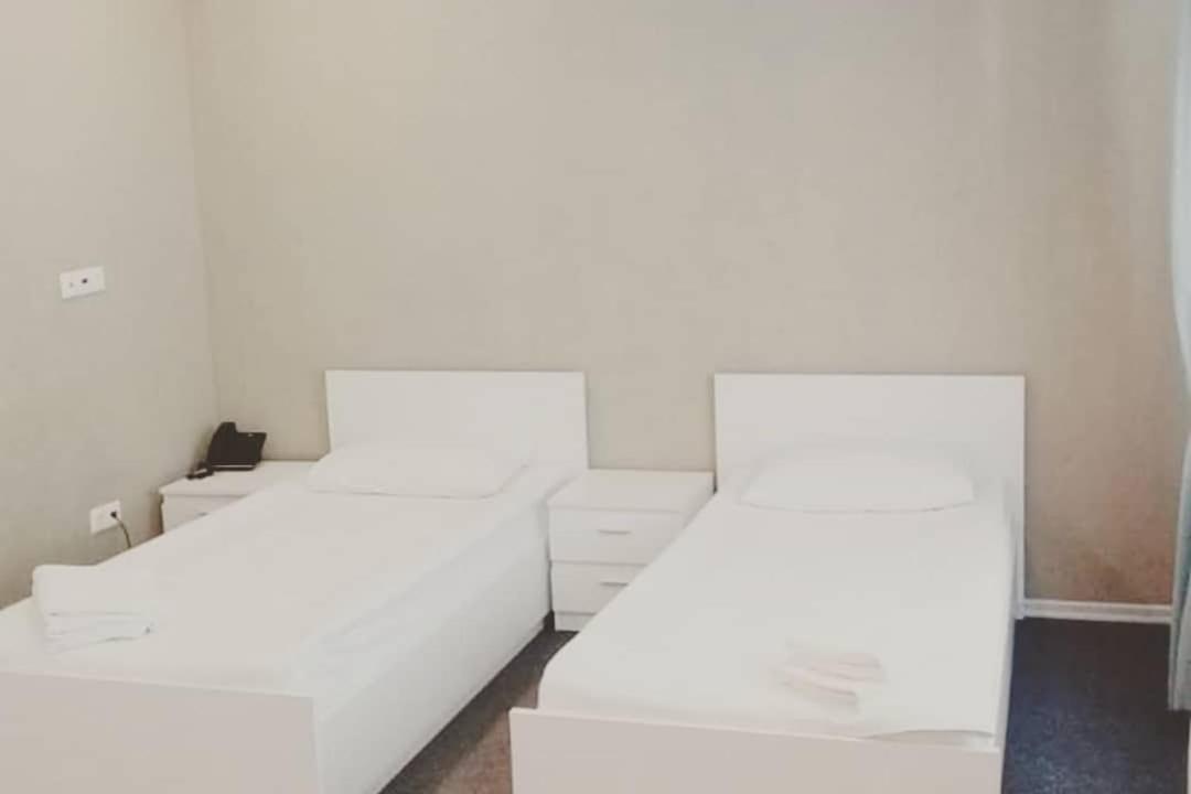 Gabala Hotel Dasca Eksteriør billede