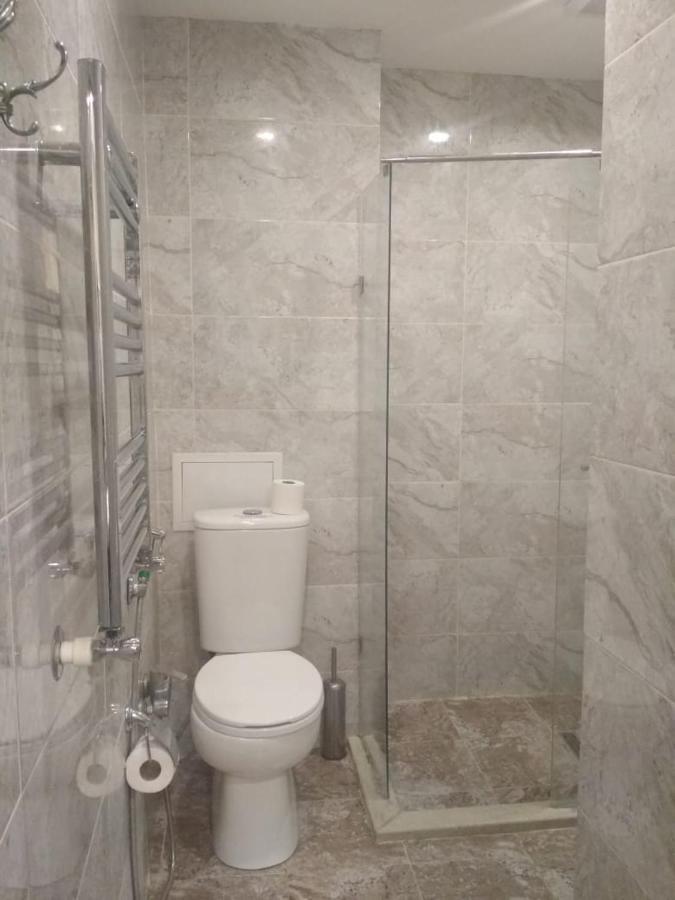 Gabala Hotel Dasca Eksteriør billede