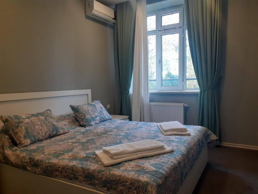 Gabala Hotel Dasca Eksteriør billede