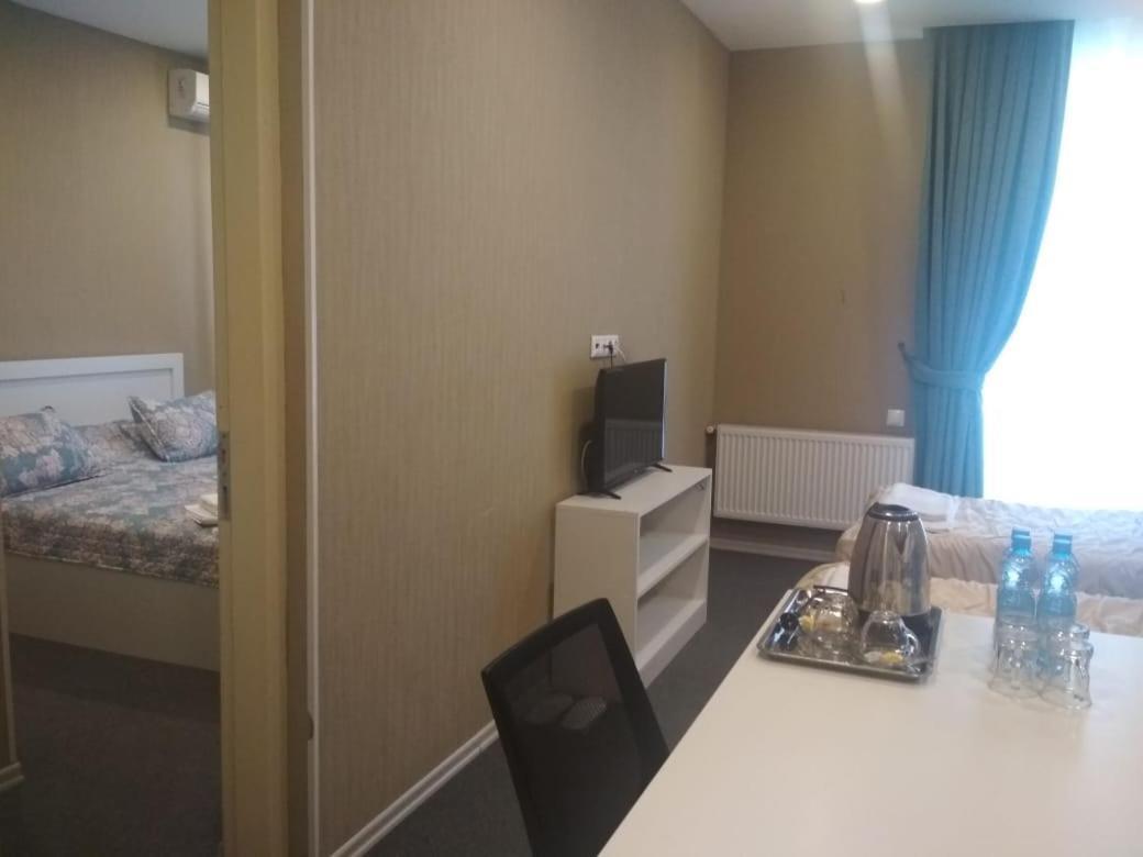 Gabala Hotel Dasca Eksteriør billede