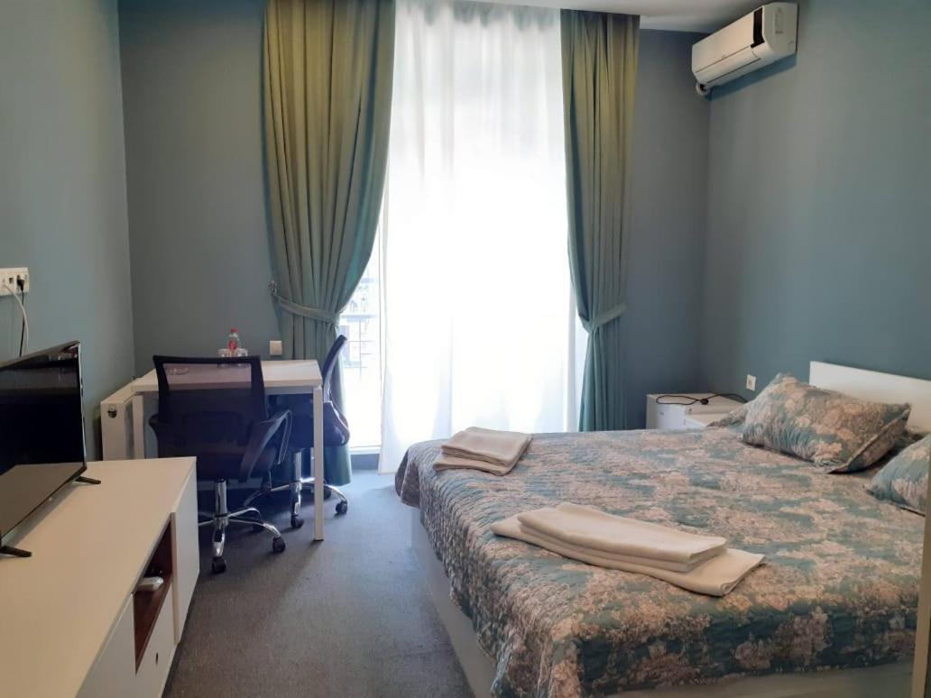 Gabala Hotel Dasca Eksteriør billede