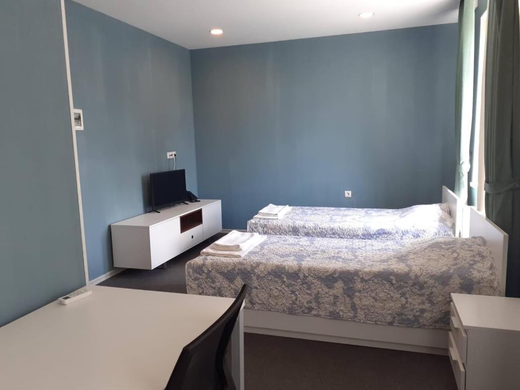 Gabala Hotel Dasca Eksteriør billede