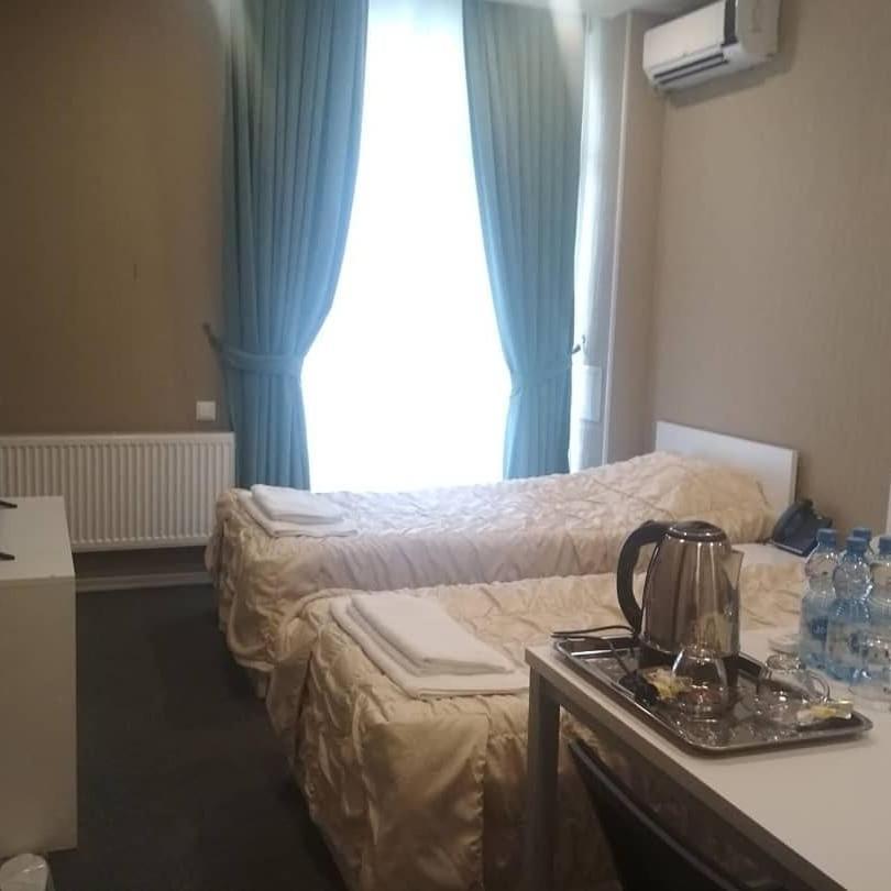 Gabala Hotel Dasca Eksteriør billede